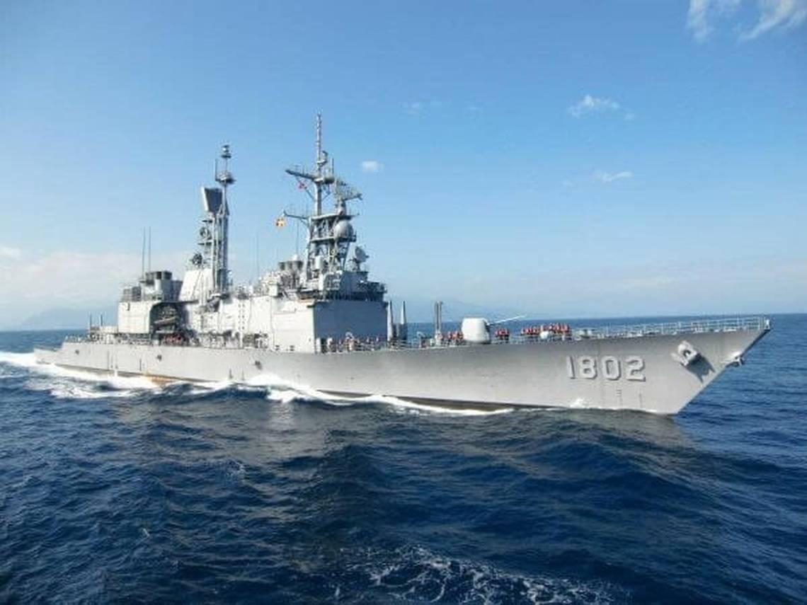 台海開戰大型軍艦秒變活靶？從福克蘭戰爭到美伊衝突，近代海戰揭殘酷現實：台灣海軍為何要棄大從小？